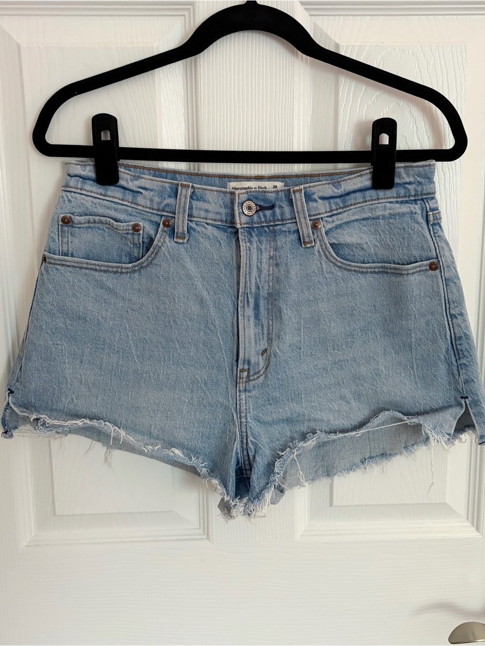 Abercrombie Denim Jean Shorts